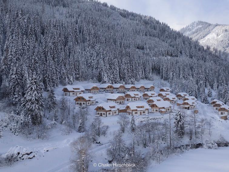 Chalets Winter